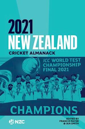 New Zealand Cricket Almanack 2021