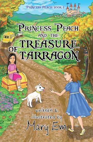 Princess Peach and the Treasure of Tarragon