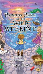 Princess Peach and the Wild Weekend (hardcover)