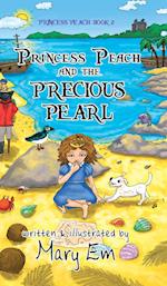 Princess Peach and the Precious Pearl (hardcover)