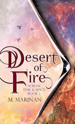 Desert of Fire (hardcover)