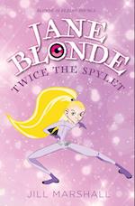 Jane Blonde Twice the Spylet 
