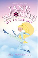 Jane Blonde Spy in the Sky 