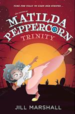 The Legend of Matilda Peppercorn