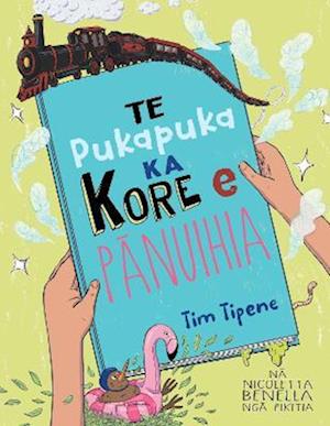 Te Pukapuka ka Kore e Panuihia