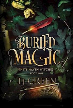 Buried Magic: Paranormal Mystery