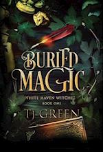 Buried Magic: Paranormal Mystery 