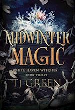 Midwinter Magic: Paranormal Witch Mystery 