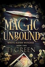 Magic Unbound: Paranormal Witch Mystery 