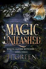 Magic Unleashed: Paranormal Witch Mystery 