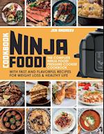 Ninja Foodi Cookbook