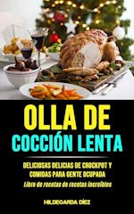 Olla De Cocción Lenta