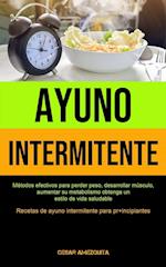 Ayuno Intermitente