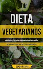 Dieta Vegetarianos