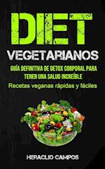 Dieta Vegetarianos