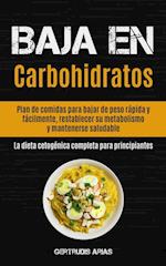 Baja En Carbohidratos