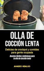 Olla De Cocción Lenta