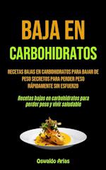 Baja En Carbohidratos