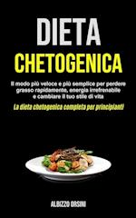 Dieta Chetogenica