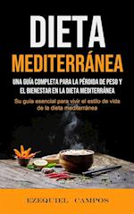 Dieta Mediterránea