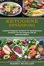 Ketogene Ernährung