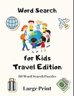 Word Search For Kids