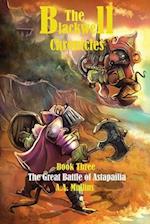 THE GREAT BATTLE OF ASTAPAILIA 