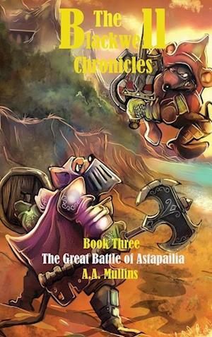 The Great Battle of Astapailia