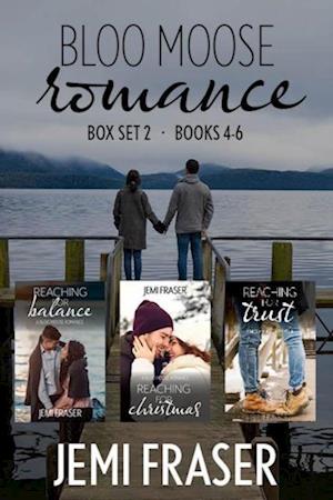 Bloo Moose Romance BoxSet 2 (Books #4-6)