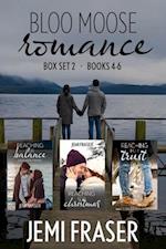 Bloo Moose Romance BoxSet 2 (Books #4-6)