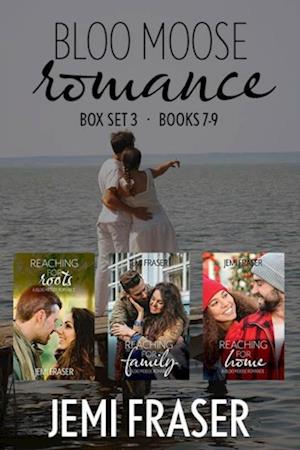 Bloo Moose Romance BoxSet 3 (Books #7-9)