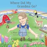 Where Did My Grandma Go? 