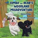 Simba and Bear's Woodland Misadventure 