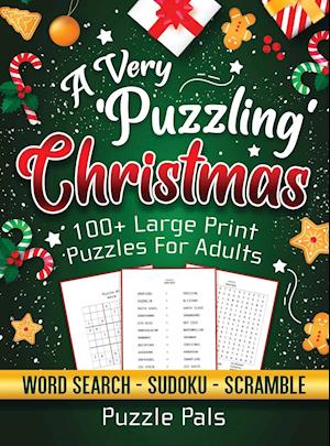 A Very Puzzling Christmas