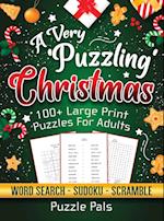 A Very Puzzling Christmas