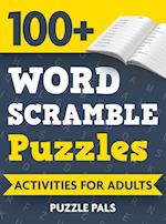 100+ Word Scramble Puzzles: Activities For Adults 