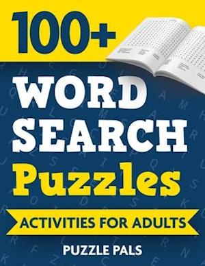 100+ Word Search Puzzles
