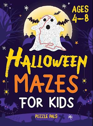 Halloween Mazes For Kids