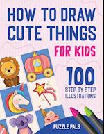 How To Draw Cute Things