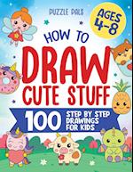 How To Draw Cute Stuff