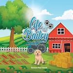 Life of Bailey: A True Life Story from Puppy to Dog 