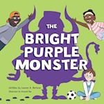 The Bright Purple Monster 