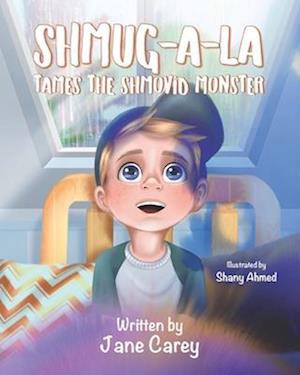 SHMUG-A-LA TAMES THE SHMOVID MONSTER