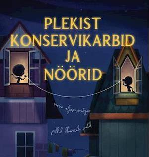 Plekist konservikarbid ja nöörid