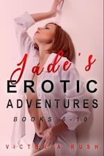 Jade's Erotic Adventures