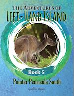 The Adventures of Left-Hand Island - Book 5