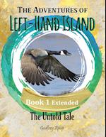 The Adventures of Left-Hand Island