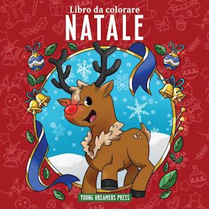 Libro da colorare Natale