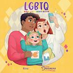 LGBTQ Kids Coloring Book: For Kids Ages 4-8, 9-12 