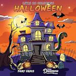 Livre de coloriage Halloween